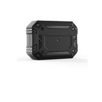 Case Armor para Airpods 3era Generacion Negro