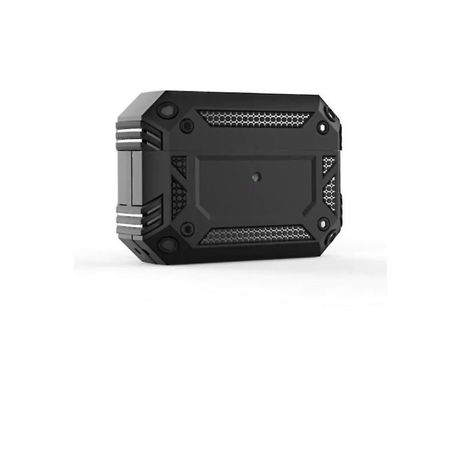 Case Armor para Airpods 3era Generacion Negro