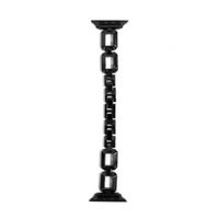 Correa de acero inoxidable watch Chic steel 42 44 45 49mm dorado