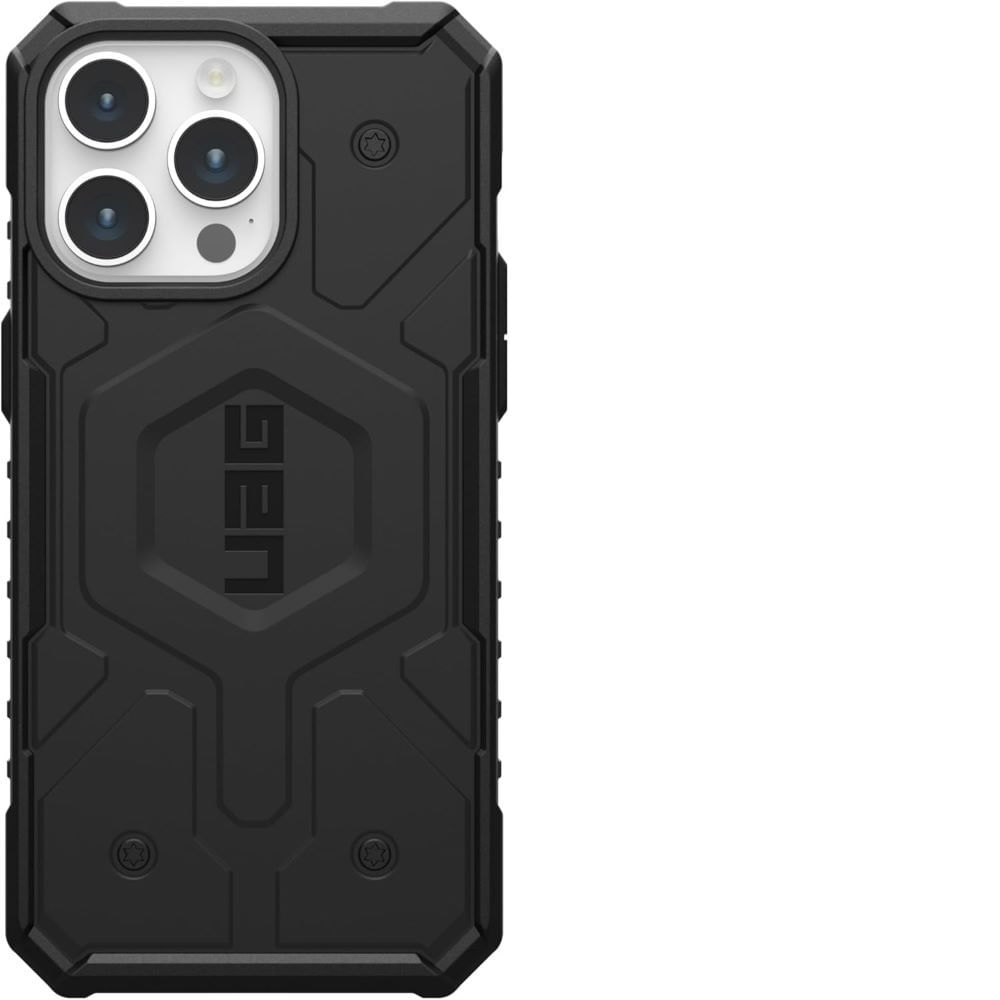 CASE UAG ARMOR para Iphone 15 Pro Negro