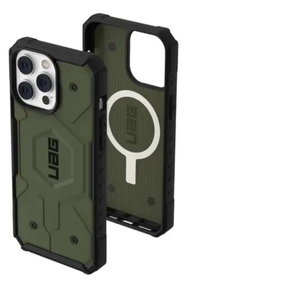 CASE UAG ARMOR para Iphone 14 Pro Max Verde