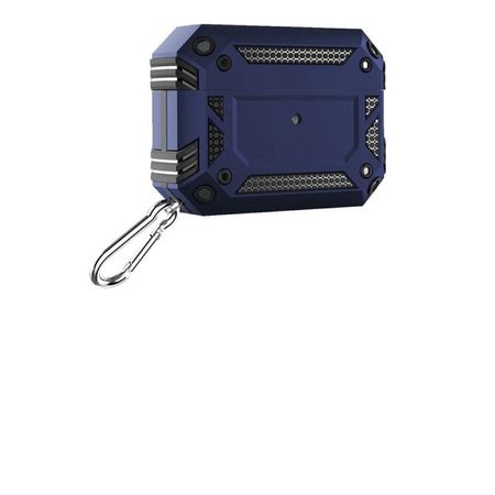 Case Armor para Airpods Pro Azul
