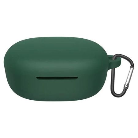 Funda Estuche Case de silicona para Xiaomi Buds 4 Lite Verde