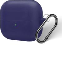 Case de silicona para samsung buds 3 -buds 3 pro azul
