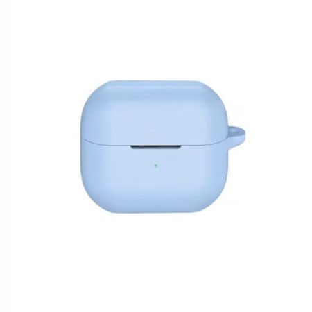 Case de silicona para samsung buds 3 - buds 3 pro celeste