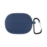 Funda Estuche Case de silicona para Xiaomi Buds 3 Lite Azul