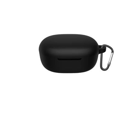 Funda Estuche Case de silicona para Xiaomi Buds 4 Lite Negro