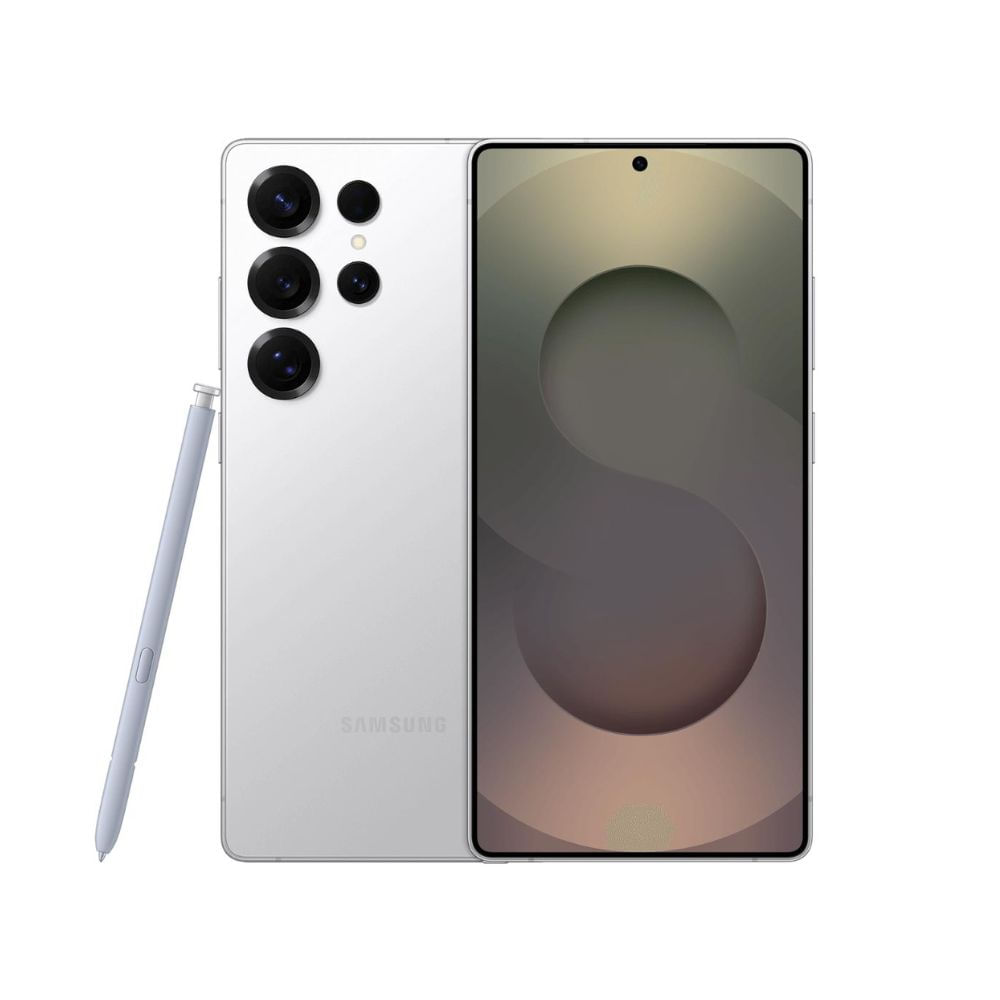 Samsung Galaxy S25 Ultra 256gb 12gb 200mp, 6.9"" Titanium Whitesilver