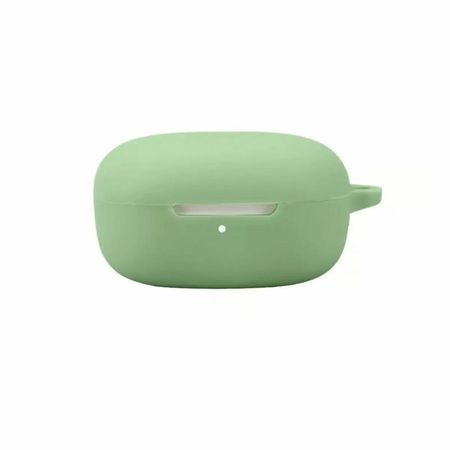 Funda Estuche Case de silicona para Xiaomi Buds 6 Active Verde