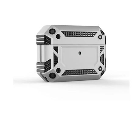 Case Armor para Airpods Pro Gris