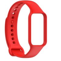 Correa de silicona Smartband 8 active y Redmi Smartband 2 red