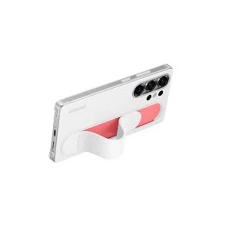 CASE MOKET ARMOR ANTICAIDAS PARA SAMSUNG S25 BLANCO