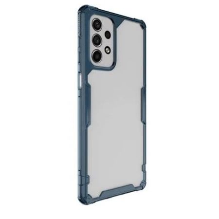Case Nillkin Nature TPU Pro Magnetic para Samsung S23 Ultra Azul