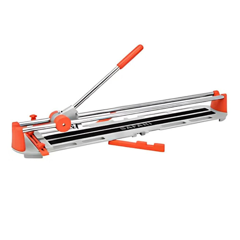 Corta Mayólica Básica 24Pulg 60cm con Rodel y Maletin Safari