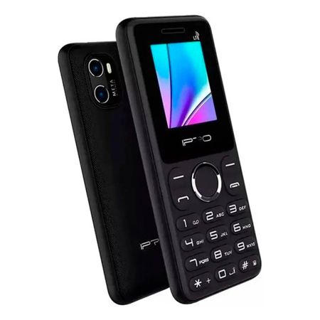 IPRO K5 4G Celular Básico Dual SIM y Compatible con Todas las Operadoras