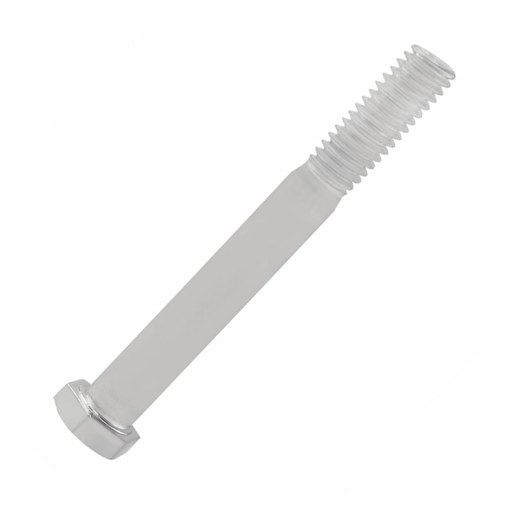 Lot De 100 Vis à Tôle Tête Hexagonale 5/16 X 3/4" - Autotaraudeuses Type AB Zinc - Acier