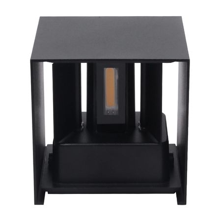 Aplique Led Turin 6w 30k Ip65 Ng Luminika