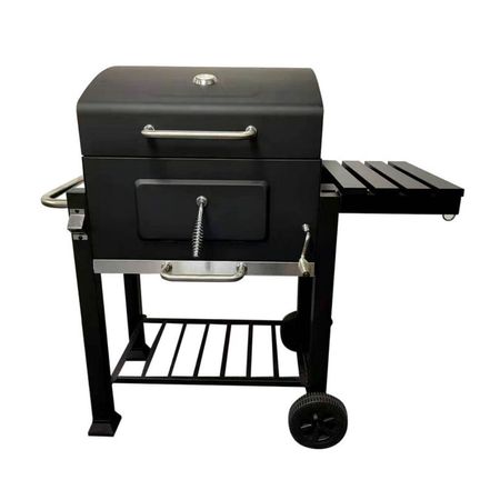 Parrilla de Acero al Carbono Orange Modelo HFYH011