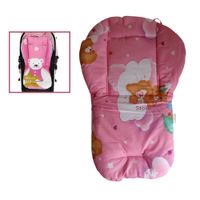Cojin Asiento Suave para  Coche de Bebé Diseño para Niñas