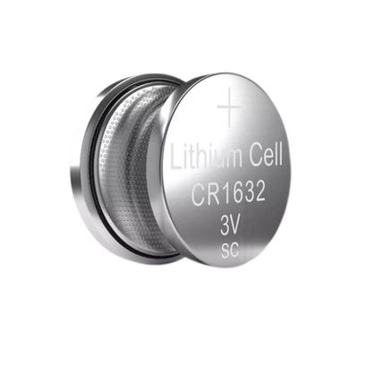 4 Pilas CR1632 De 3v Baterías Juguetes Tpms Control Remoto