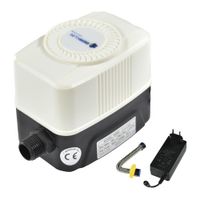 Bomba de Agua Presurizadora Berklin de 1 punto 80W