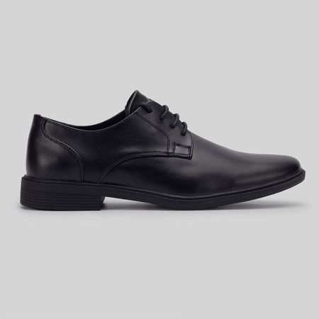 Zapatos De Vestir Hombre Madison Msh00-1720 Negro 42