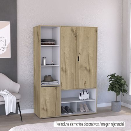 Closet Sleep 3 Puertas - Duna