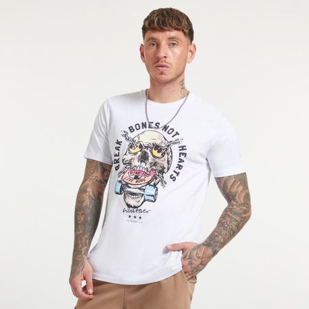 Polo Hypnotic Ponle 1 Hombre Blanco Talla M