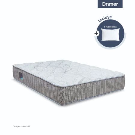 Colchón Pocket Novo 1.5 Plazas