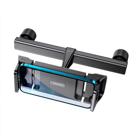 Soporte Celular/Tablet Auto Asiento Negro