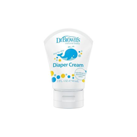 Crema Preventiva Dr Browns De Dermatitis De Pañal