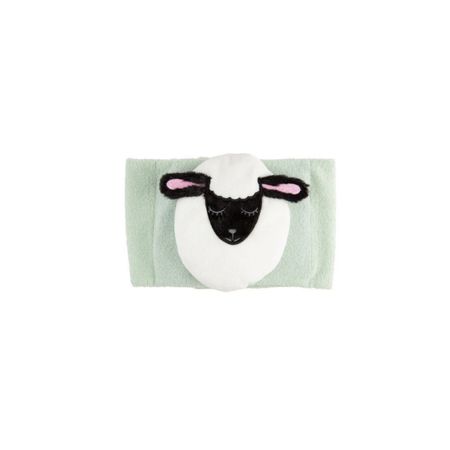 Cinturón Térmico Para Bebe Dr Browns Para Aliviar Cólicos Gases Y Reflujo De 0 A 3 Meses Oveja