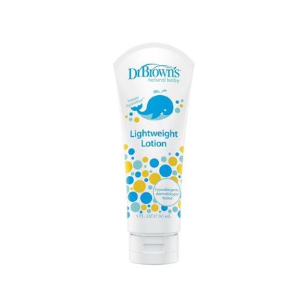 Loción Humectante Dr Browns Para El Bebé