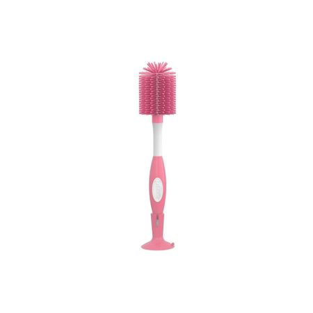 Cepillo Dr Browns Soft Touch  Rosado