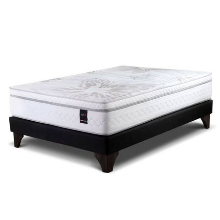 Cama Europea Art 4 1.5 Plazas