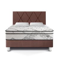 Dormitorio Pocket Advance 2 Plazas Cabecera Loft