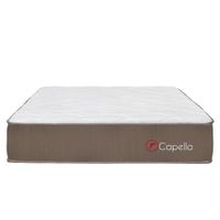 Colchón Forli Capella Super Side 1.5 Plazas + 1 Almohada + 1 Protector