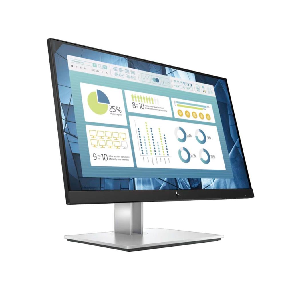 MONITOR HP E22 G4  FHD 21.5"" 1920X1080, 1VGA, 1HDMI, 1DP,4USB 3.2, 1USB TIPO-B P/N:9VH72AA