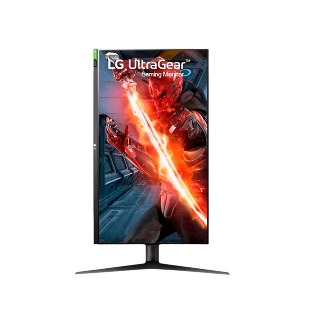 MONITOR LG GAMING ULTRAGEAR 27"" IPS FULL HD (1920X1080), 240HZ, HDMI/DISPLAYPORT/USB P/N: 27GN750-B