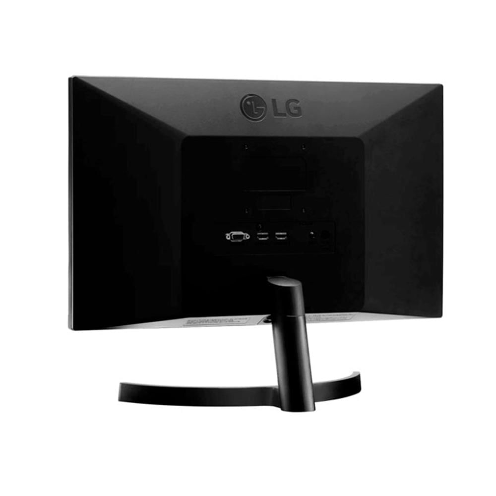 MONITOR LG 23.8"" FHD(1920X1080), IPS, HDMI / VGA, 75HZ  - P/N: 24MK600M-B