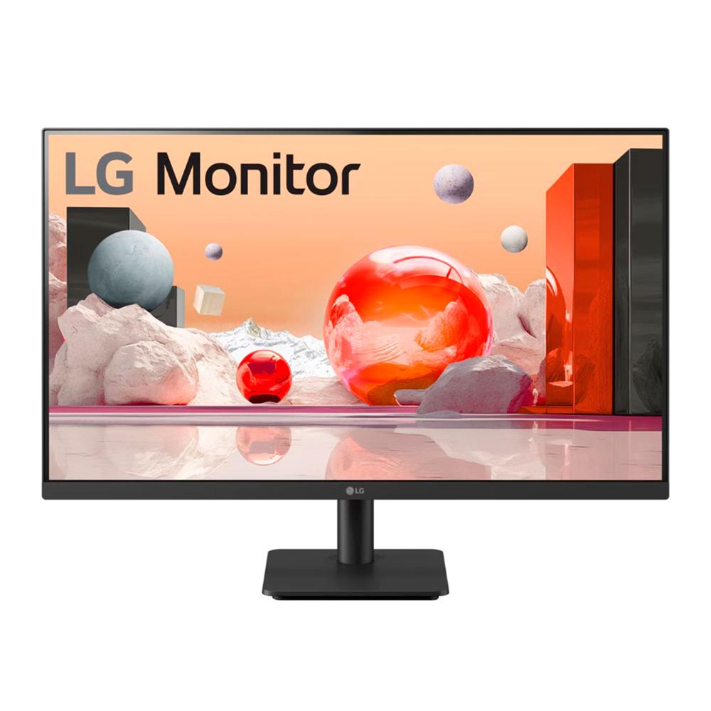 MONITOR LG 27"" CLASS FULL HD LED 1920 X 1080, 16.7M COLORES, 250CD/M², 5MS, HDMI P/N: 27MS500-B