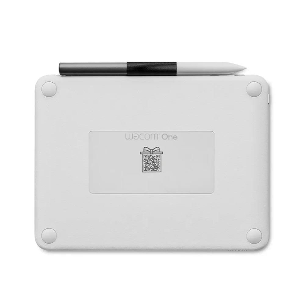 TABLETA GRAFICA WACOM ONE SMALL, AREA ACTIVA 152 X 95 MM, USB-C, BLUETOOTH P/N: CTC4110WLW0A
