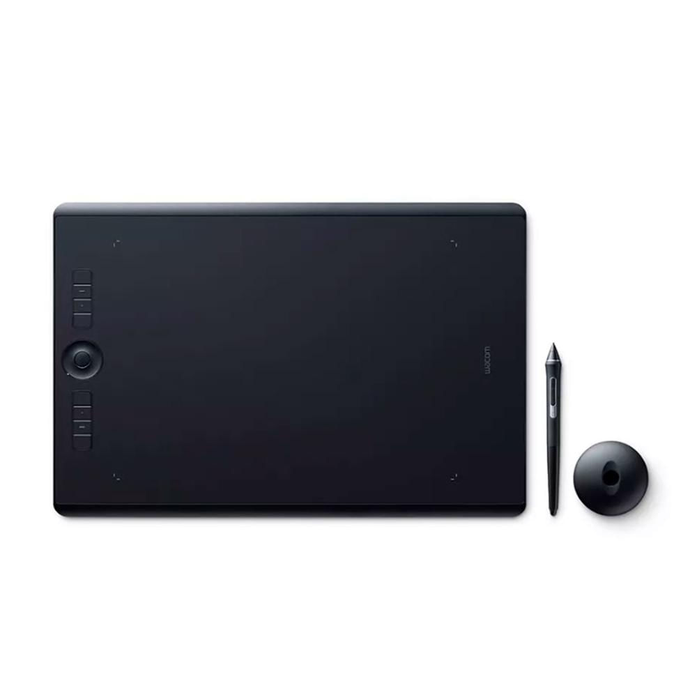 TABLETA GRAFICA WACOM INTUOS PRO PAPER EDITION, AREA ACTIVA 430 X 287 MM, 5080LPP, USB P/N: PTH860P
