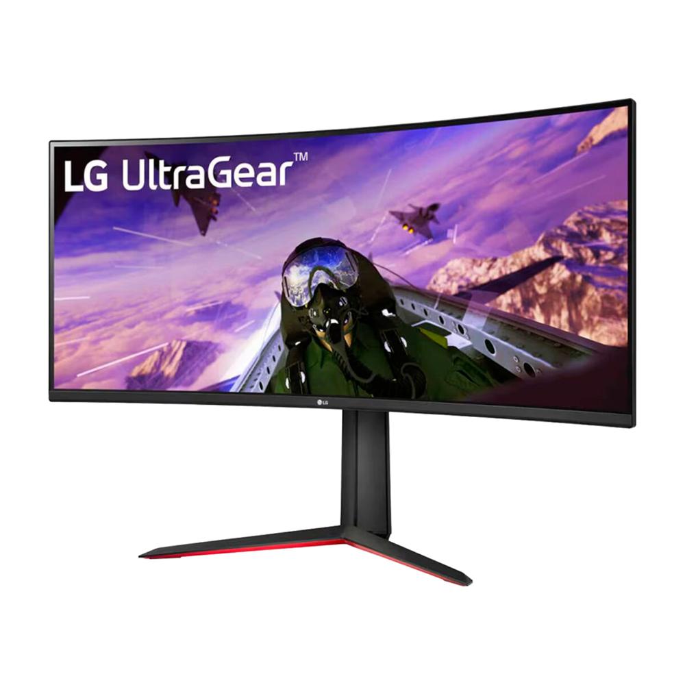 MONITOR GAMING LG ULTRAGEAR 34"" CLASS WQHD CURVO, 300CD/M, 5MS HDMI, DISPLAYPORT P/N: 34GP63A-B