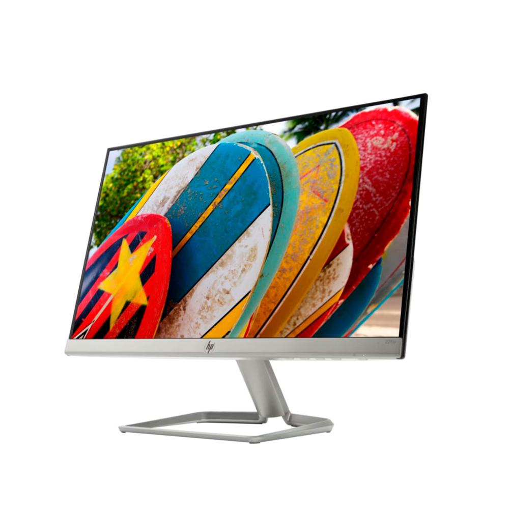 MONITOR HP 22FW 21.5"" 1920 X 1080 FULL HD (1080P) @ 60 HZ,HDMI, VGA, IPS P/N: 3KS60AA#ABA