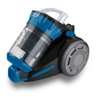 Aspiradora Tanque Smart 1000W Negro - Azul Electrolux (ABS02)