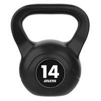 kettlebell Pesa Rusa Atletis cemento 14 kg