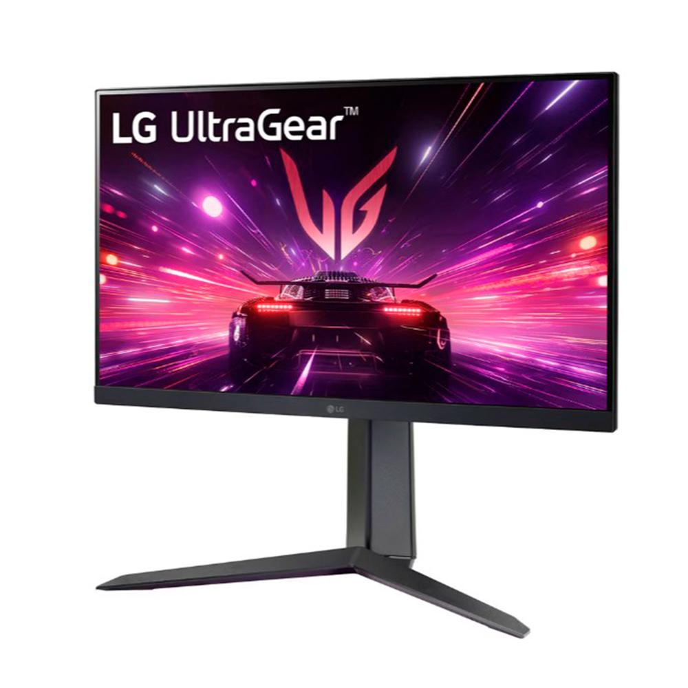 MONITOR GAMING LG ULTRAGEAR 24"" FHD 1920 X 1080 FREESYNC/G-SYNC, 300CD/M², 1MS, HDMI P/N: 24GS65F-B