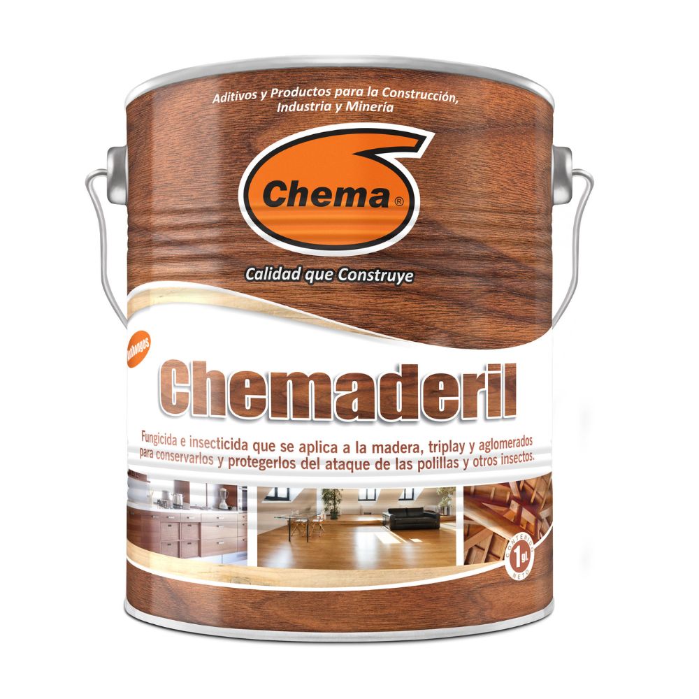 Chemaderil Chema 1 galón