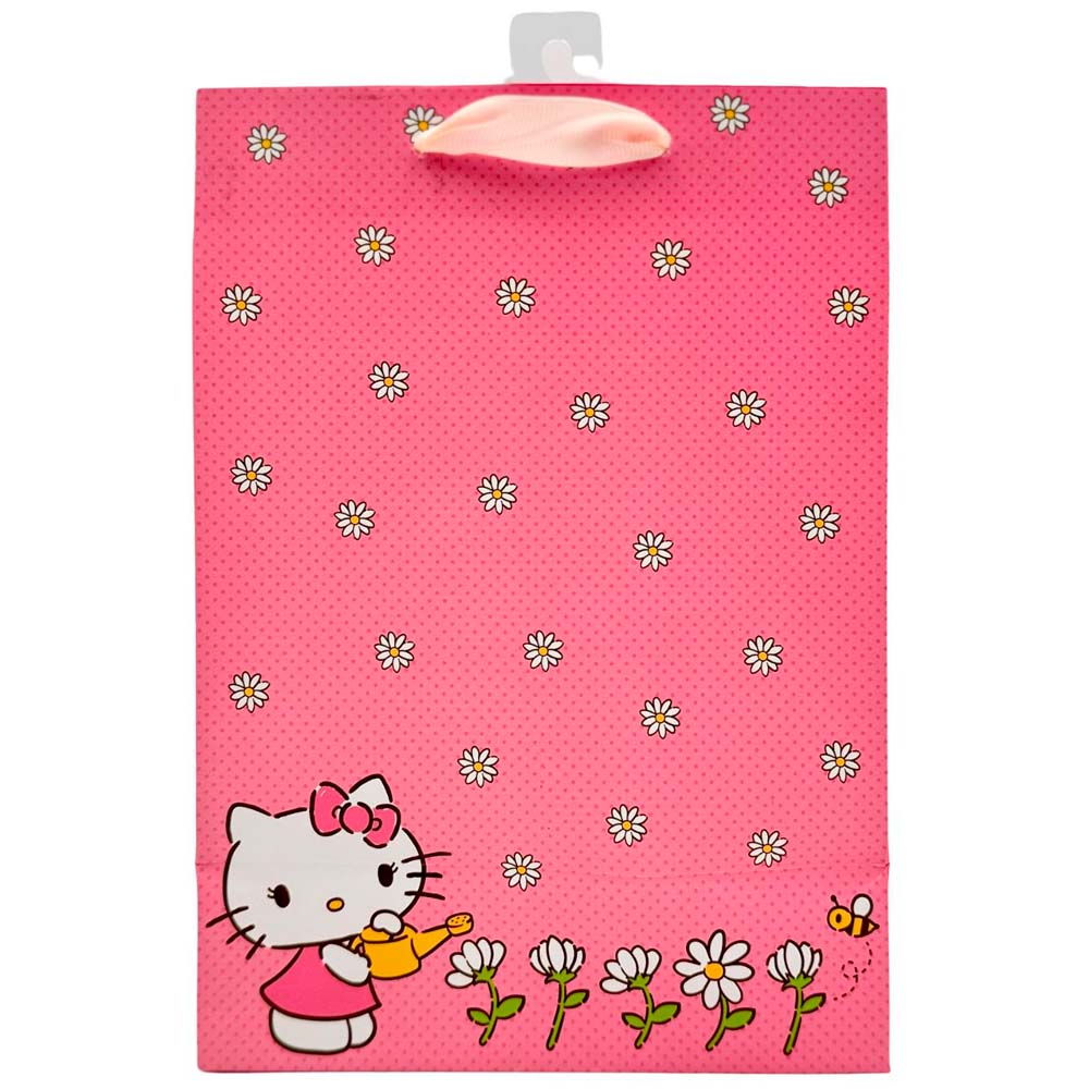 Bolsa de Regalo Mediana Hello Kitty DGREGALOS
